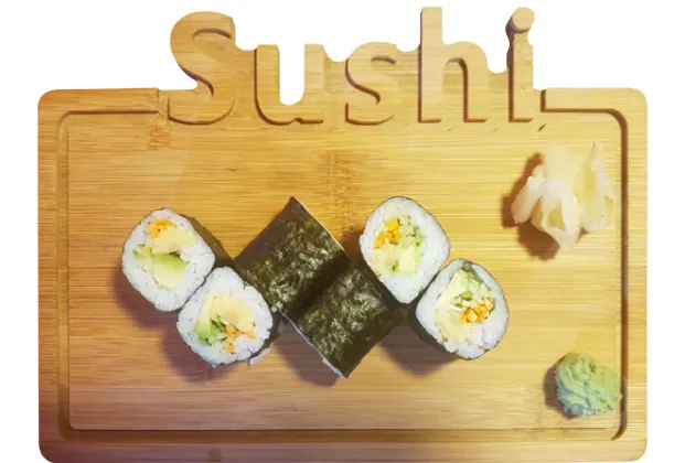 Yasai Maki Roll