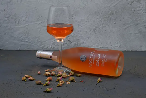 Ancyra Blush Bottle