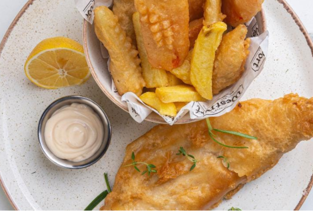 Fish & Chips