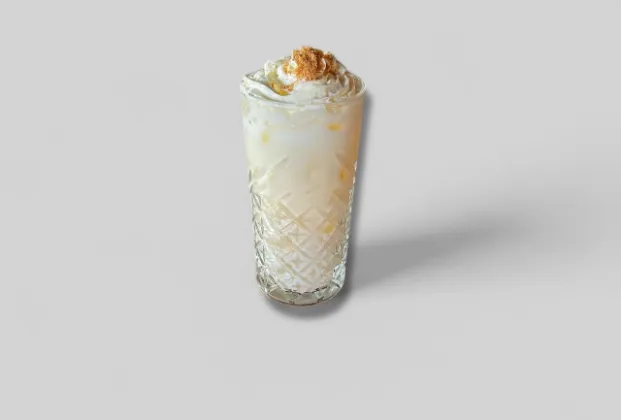 Cold White Chocolate