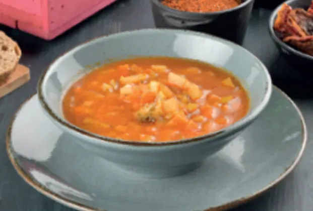 Roasted tomato soup