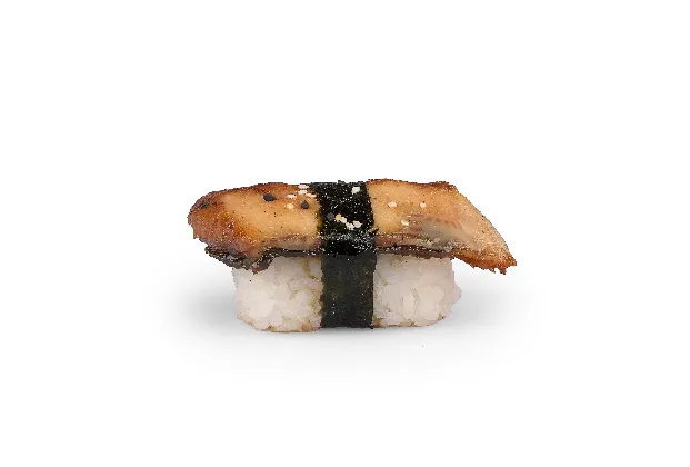 Unagi nigiri (2 pieces)