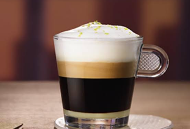 Latte macchiato