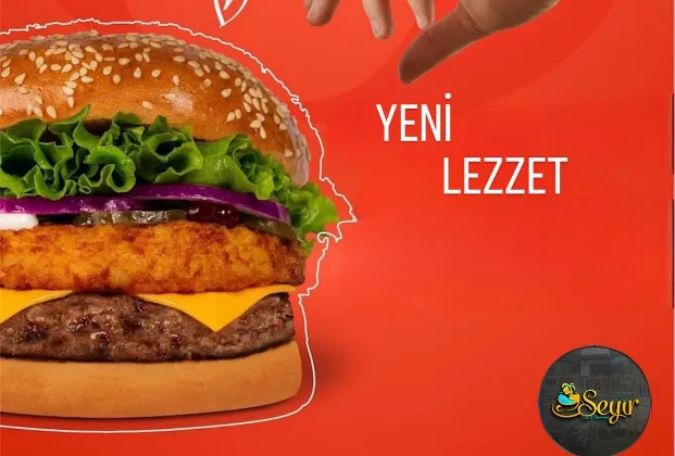 Pato Burger