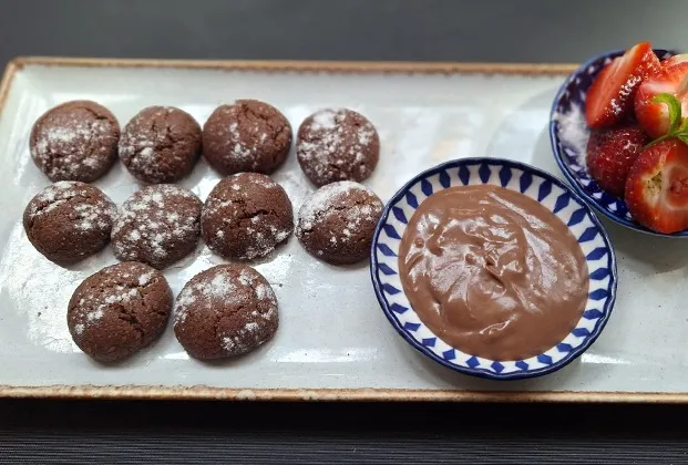 Cookie platter