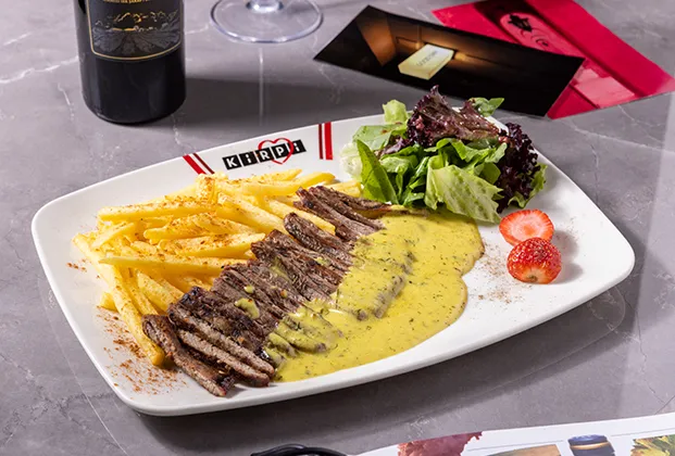 Café de Paris steak