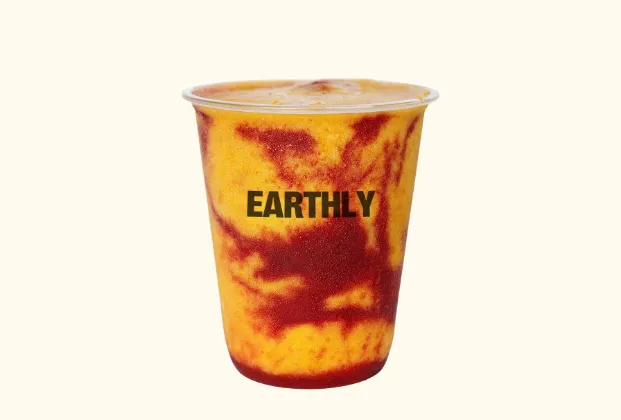 Golden Hour Smoothie
