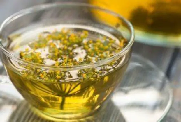Fennel tea