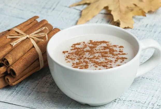 Caramel Salep