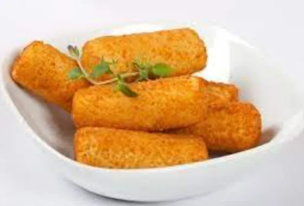 Potato croquettes
