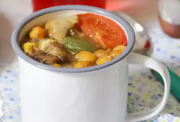 Piti menu