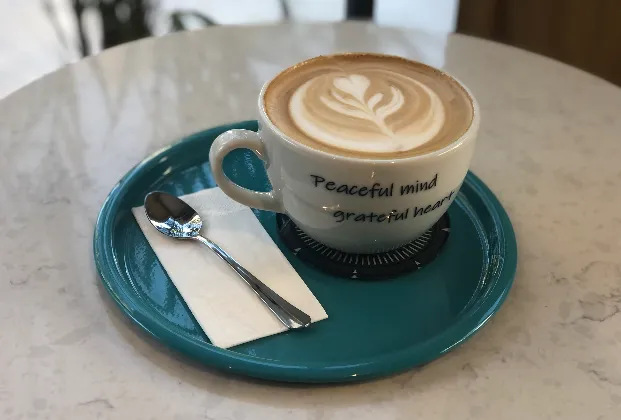 Flat White 14 oz
