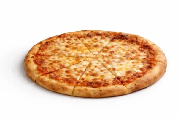 Margherita pizza