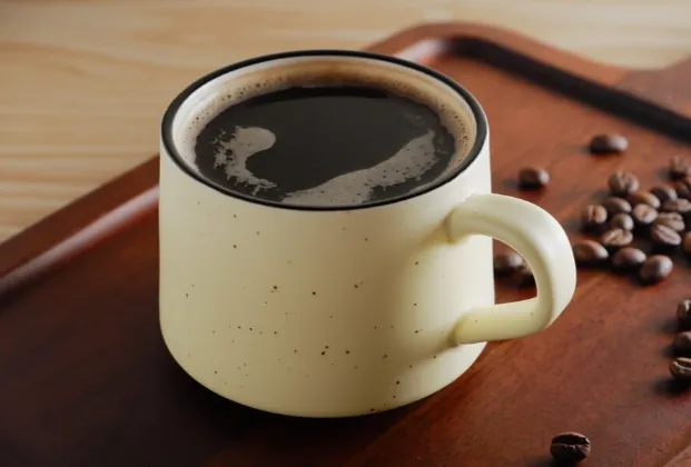 Nescafé plain coffee