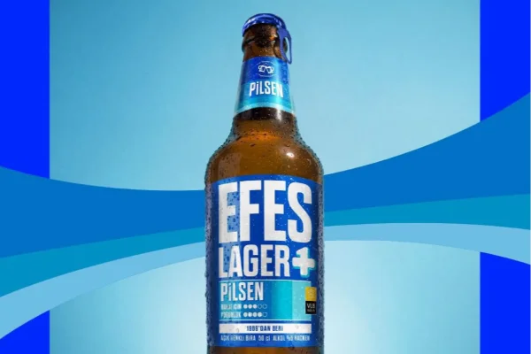 Efes Draft Beer 50 cl