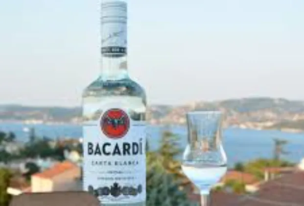 Bacardi Rum 4cl