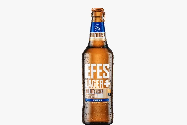 Efes Gluten-Free 50cl Bottle
