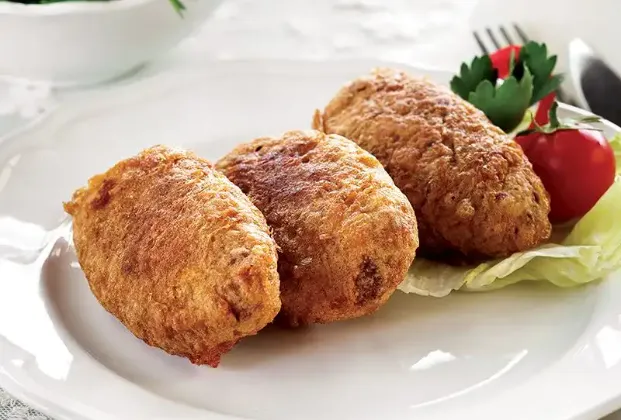 Kadınbudu Köfte