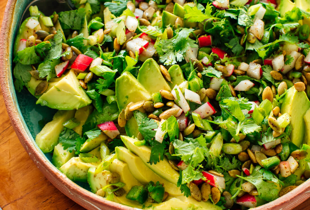 Avocado Salad