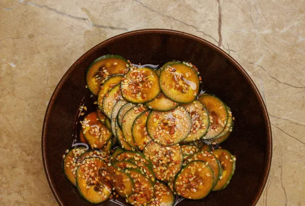 Pickled Cucumber