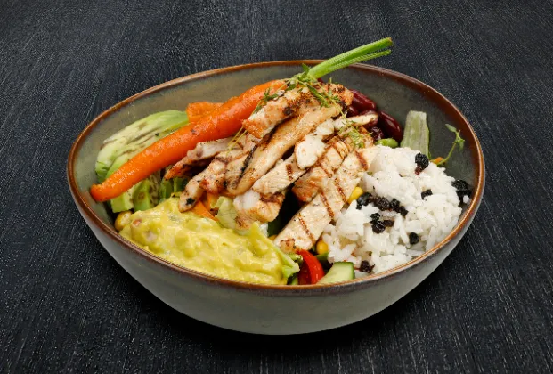 Chicken Bowl