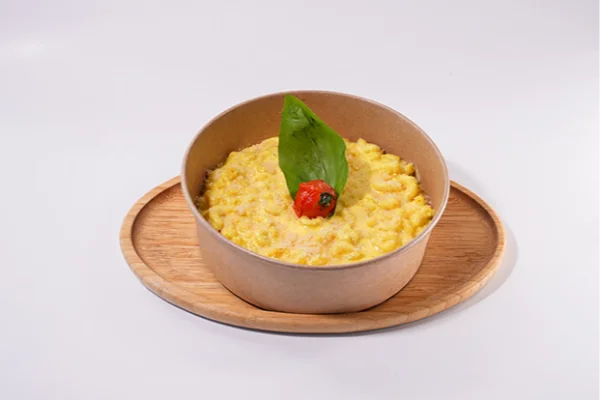 Chicken mac and cheese