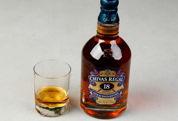CHIVAS REGAL 18 Y.O