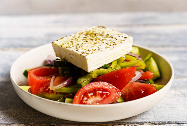 Greek salad