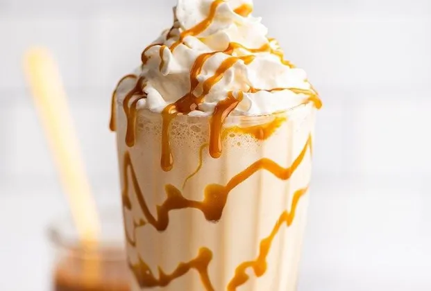 Caramel World Coffee