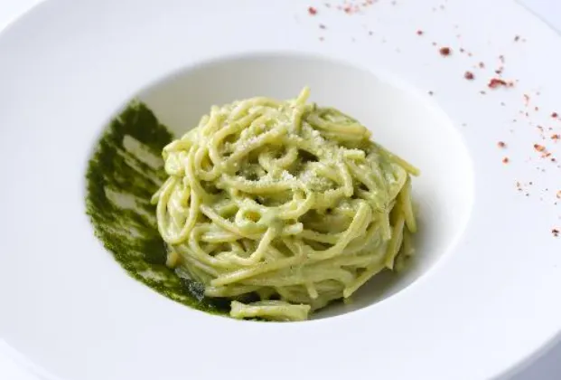 Pestoland’s Spaghetti