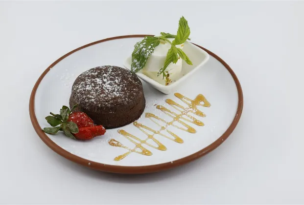 Chocolate Soufflé