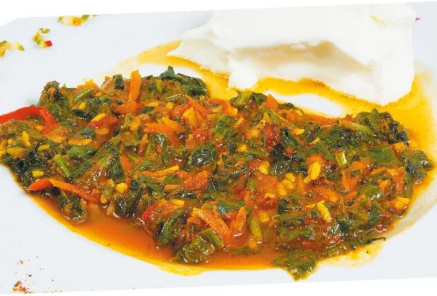 Spinach