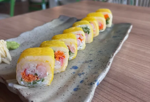 Fuji Yellow Roll