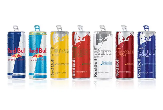 Red Bull Energy Drink