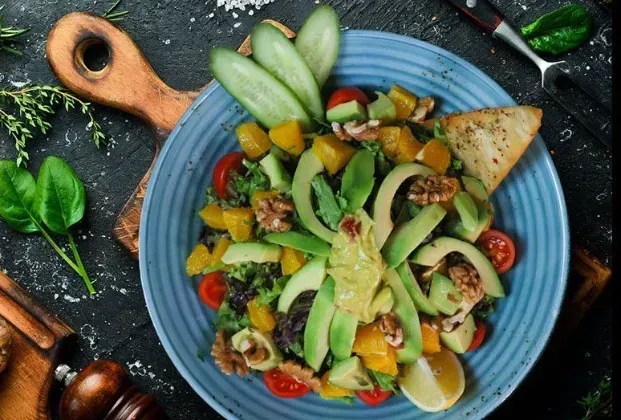 The Big Stop Salad