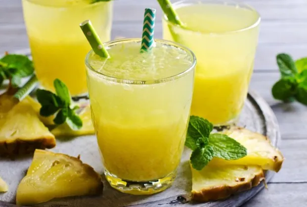 Pineapple Lemonade