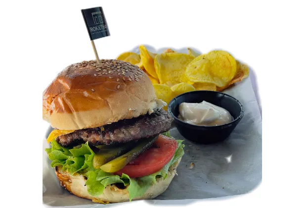 Hamburger