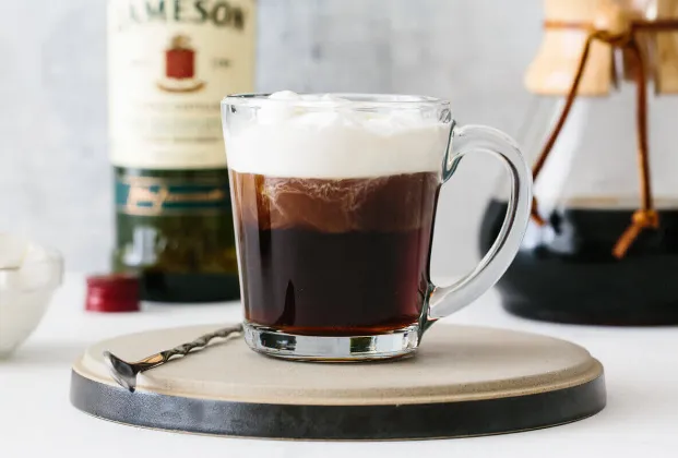 Irish Cream Americano