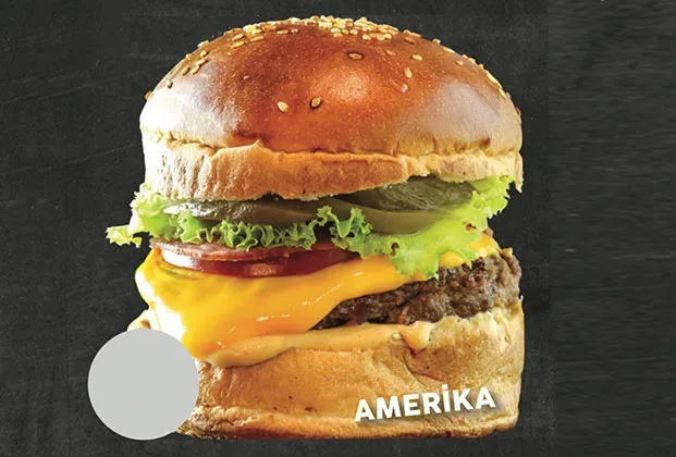 Cheeseburger 120 g + fries