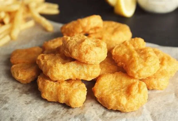 Nugget Basket