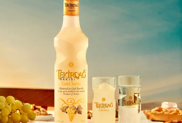 Tekirdağ Altın Seri 70 cl