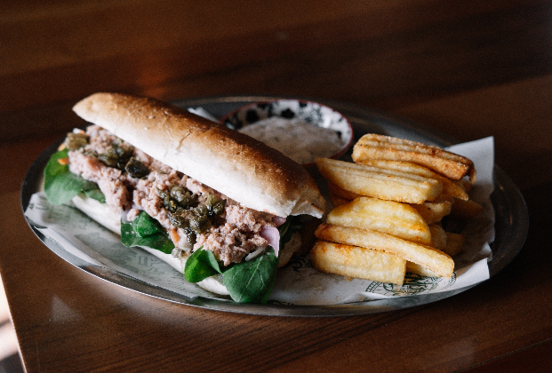 Chicken Sandwich