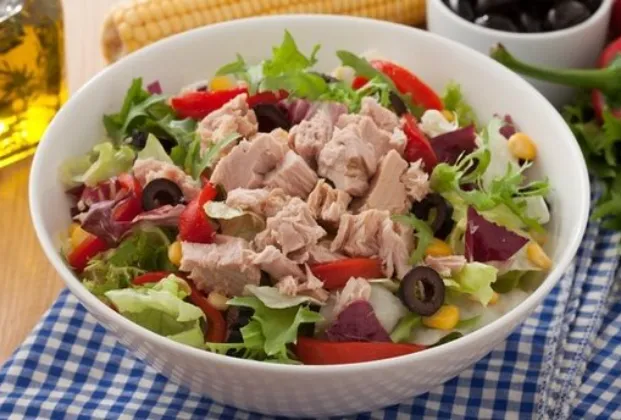 Tuna salad
