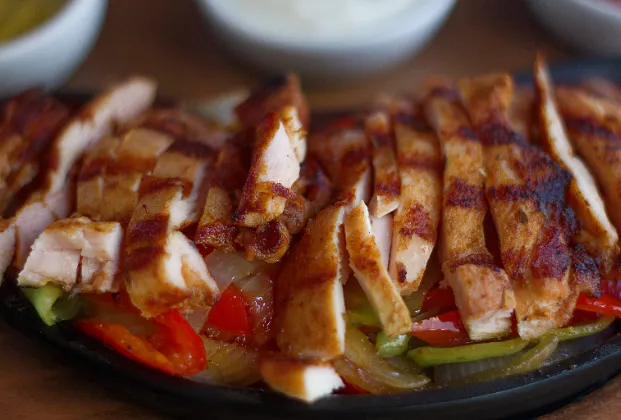 Chicken fajita