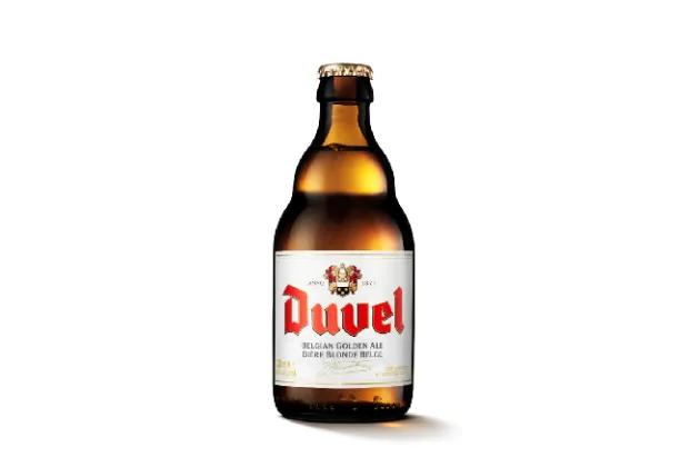 Duvel 33cl Bottle
