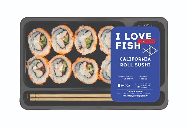 California roll