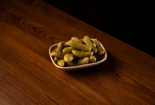 Turşu (Turkish pickles)