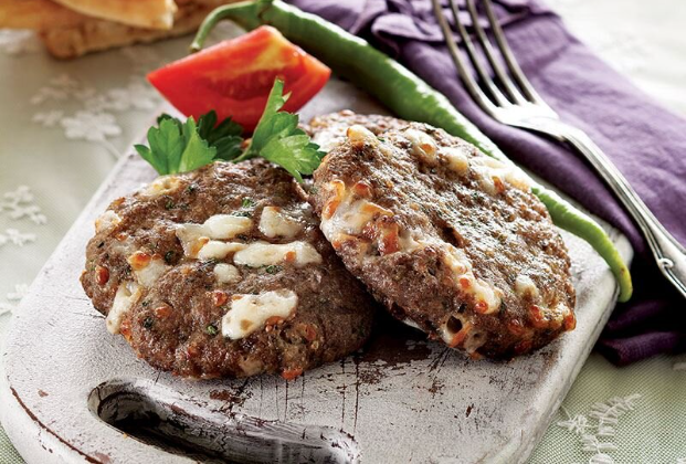 Kaşarlı köfte