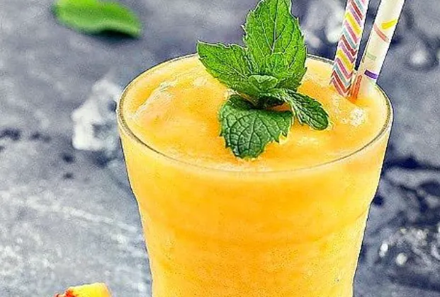Peach Frozen