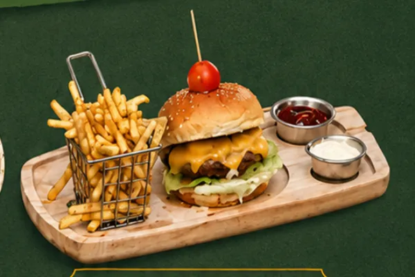 Cheeseburger